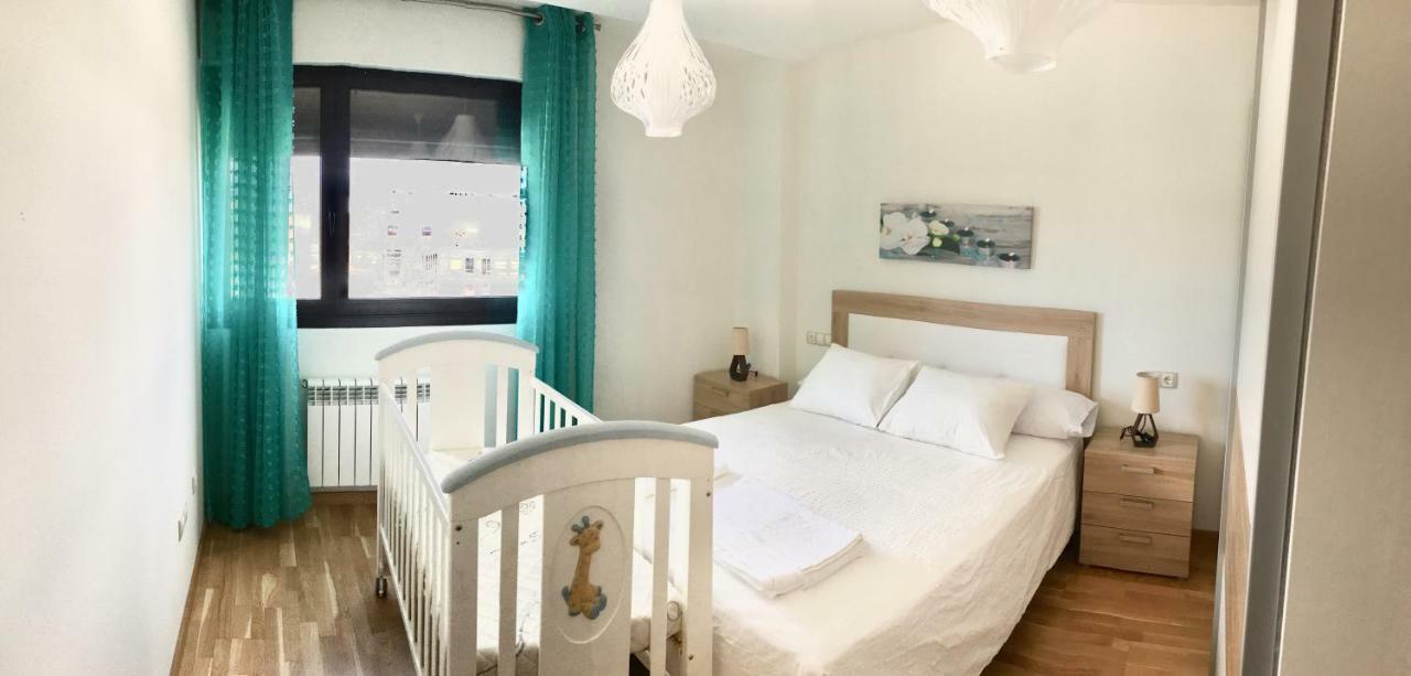 Alojamiento La Rosaleda Ponferrada Extérieur photo