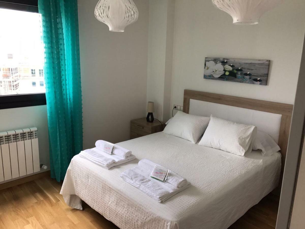 Alojamiento La Rosaleda Ponferrada Extérieur photo