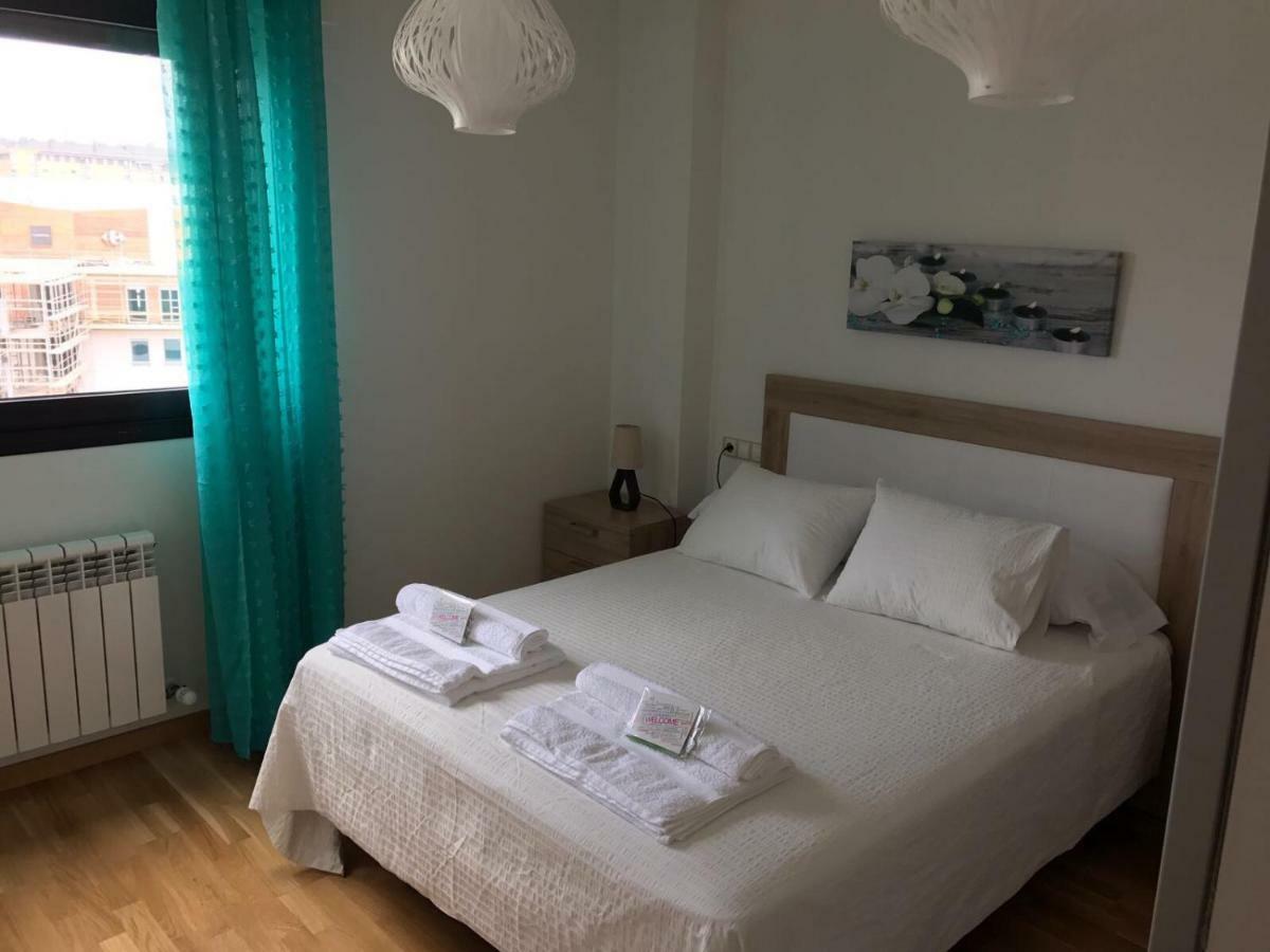 Alojamiento La Rosaleda Ponferrada Extérieur photo