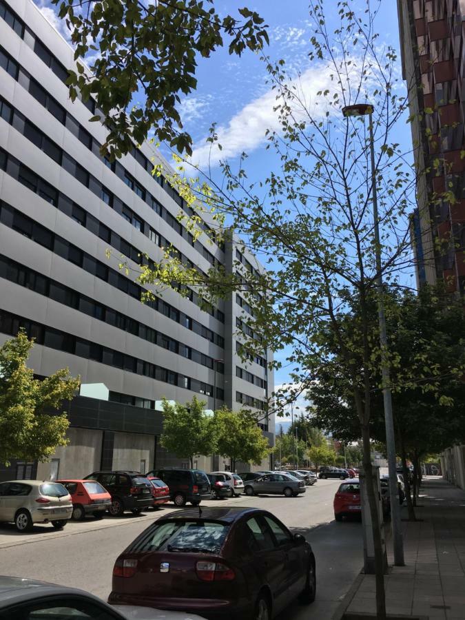 Alojamiento La Rosaleda Ponferrada Extérieur photo